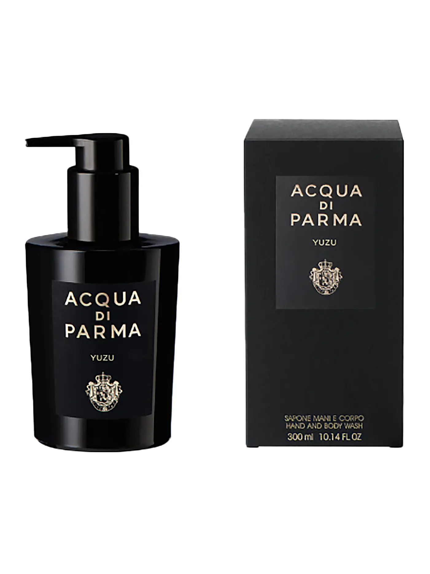 ACQUA DI PARMA | Yuzu Hand & Body Wash 300ml | 